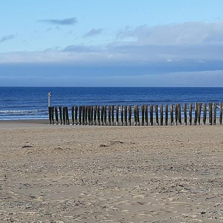 Calais Plage - Magnifique Studio - Front De Mer מראה חיצוני תמונה