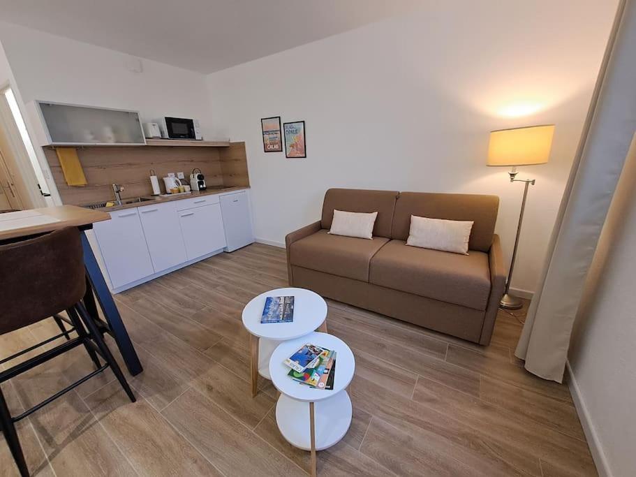 Calais Plage - Magnifique Studio - Front De Mer מראה חיצוני תמונה