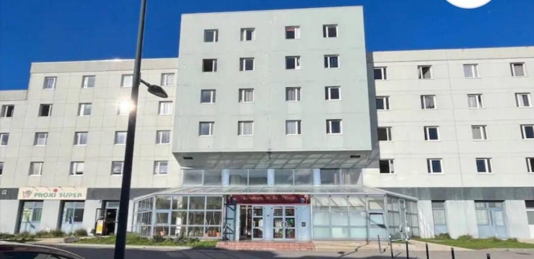 Calais Plage - Magnifique Studio - Front De Mer מראה חיצוני תמונה